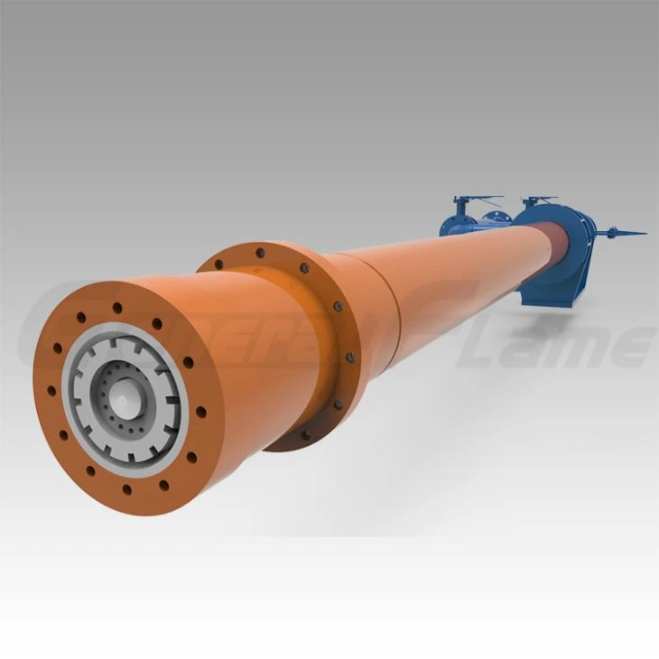 Vegetable Oil Kiln Burner